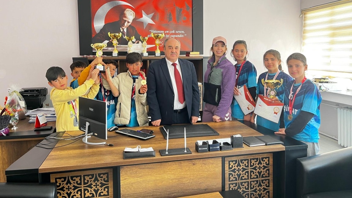 BOCCE MÜSABAKALARINDAKİ BAŞARIMIZ